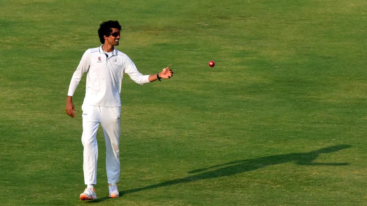 Ranji Trophy: ‘More relief than anything,’ says captain Sai Kishore after Tamil Nadu’s first win of season